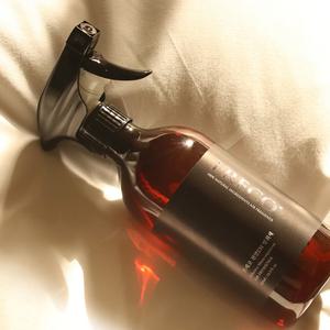 프레코 향균 탈취제 500ml 천연성분제작 호텔 펜션 리조트 침구류 악취 담배냄새 제거