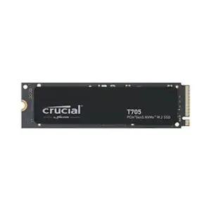 마이크론 Crucial T705 M.2 NVMe 대원씨티에스 (1TB) SSD