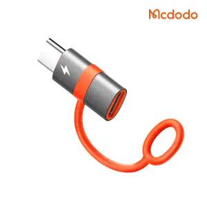 [맥도도] 포터블 8핀 to C타입 미니 젠더 OT553