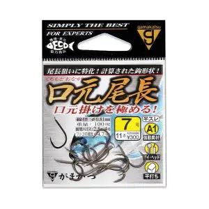 [가마가츠]낚시방 가마가츠 구원미장 벵에돔바늘/긴꼬리벵에돔 전용바늘/참돔 대응 가능