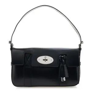 [롯데백화점]멀버리 여성 베이비스워터 이스트 웨스트 숄더 HH9093 591 A100