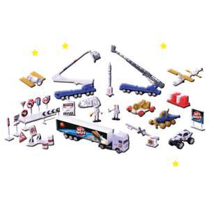 우주선 로켓 인공위성 우주정거장 어린이날선물 키즈 화성탐사 비행기 호기심 4세