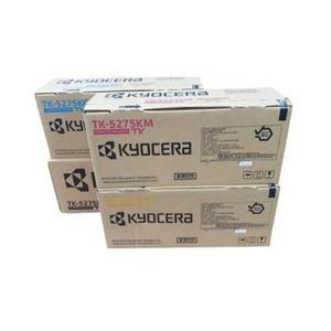 교세라 TK-5275KK  TK-5275KC  TK-5275KM TK-5275KY 정품 4색세트 P6230cdn P6230cdnG M6630cidn M6630cidnG