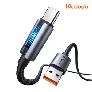 맥도도 브리딩 라이트 C타입 고속충전 케이블 CA518