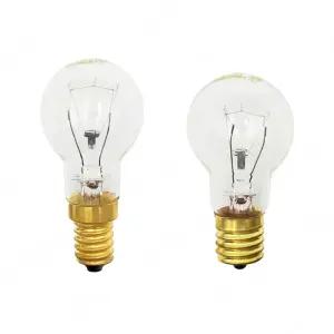 일광 미니 크립톤 전구 투명 E14/E17(25W/40W/60W) // 10개 묶음