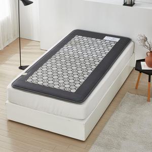 한일생활과학 온돌 불가마 프리미엄 원적외선 전기매트 그래핀사각 싱글(100㎝×200㎝) 침대/바닥 겸용