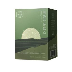 건강속 바른 곡물효소 100포 x 1박스