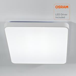 국산 LED방등 60W 오스람안정기 국산 플리커프리 홈조명