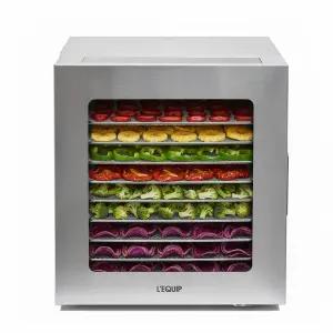 리큅 스테인리스 10단 식품건조기 야채 고추건조 LOD-S1000SS