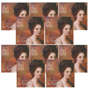 순수 더 살롱 컬러 아트 갤러리 염색약 새치커버 아트 와인브라운 10개/무료 sb