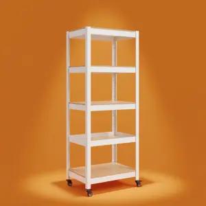 이동식 바퀴선반 철제 조립식 앵글 베란다 통돌이 건조기 홈던트하우스 제작