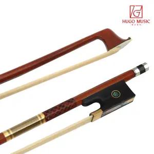 위고뮤직 SCF -3 페르남부코 바이올린 활 중급용 상급용