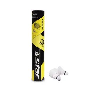 스타스포츠 깃털 셔틀콕 DB305 12개입 배드민턴 운동