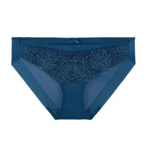 [롯데백화점]예스 네이비 레이스 헴팬티 YSWPY610