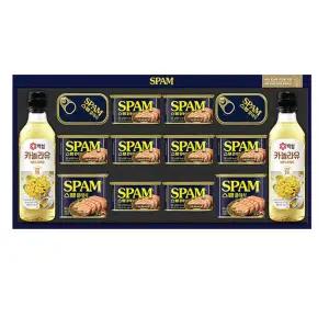 스팸 복합100호 선물세트 1개 /명절선물세트