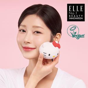 게스케 헬로키티 소닉 페이셜 브러시 4 in 1 (스타라이트) / 진동클렌저