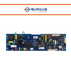 신우공조 FCU 팬코일유니트 PCB(팬코일 기판) 천장카세트형 1,2,4WAY