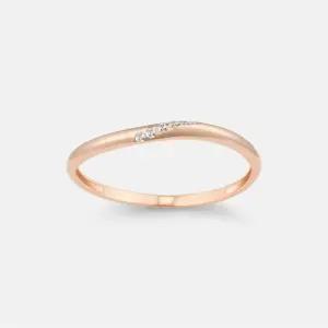 [주문제작][메트로시티 주얼리] 이터니타 로즈 14K 링 A202GR3071R4A