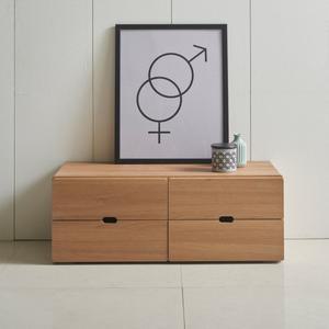 C7134 서랍 거실장 800 7colors 티비장 거실다이 거실가구 tv장