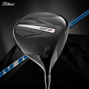 타이틀리스트 GT2 드라이버+후지쿠라 코리아 벤투스 벨로코어 커스텀