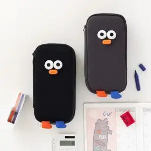 로마네 폼폼 필통 펜케이스 소품 가방