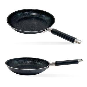 인덕션 IH 마블코팅 후라이팬 업소용 가정용 코팅팬