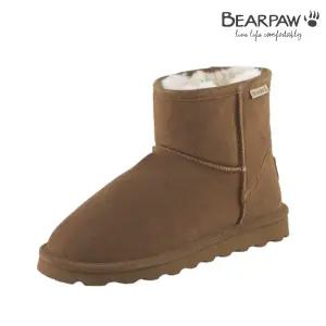 [롯데백화점]베어파우 남성 BRENT 천연소가죽 겨울 방한 양털 부츠 (K2690002PD-M-EGR)