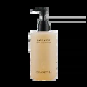 캄모멘트리 허벌 애플 히알루론 보습 핸드워시 450ml 건성 튼손 보습 천연향