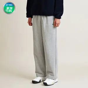 요넥스 245PL002U 테니스 공용 면 와이드 팬츠