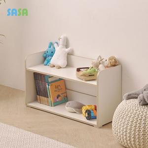 [SASA]사사가구 E0등급 베베 800 2단 아동 교구장