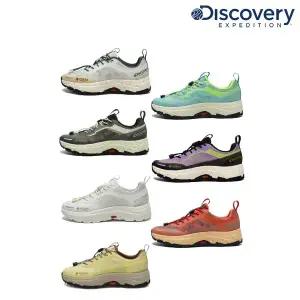 [디스커버리](마산점)(정가 199000원) 24N 고프코어 트레킹 DXSH4714N 트레킹화 등산화 고어텍스 방수 ...
