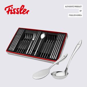 휘슬러 모던 커트러리 키친 툴 세트 (유니세트+서빙국자+스텐주걱)