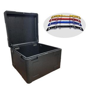 SHC 순흥 EPP배달함 EPP대형80L 오토바이탑박스 보온박스 배달 보냉 아이스박스