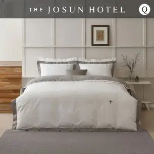 [조선호텔][더조선호텔] 메르시 이불커버 Q 웜그레이
