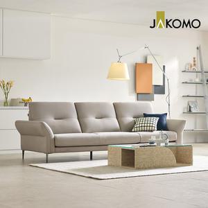 [자코모] 플레라 4인 스위브 패브릭 소파