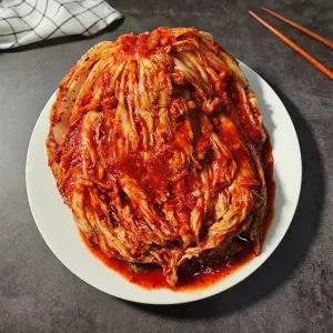 [청산푸드] HACCP인증 포기김치 10kg