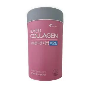 에버콜라겐 타임 비오틴 3g x 30포 1개 /ynd