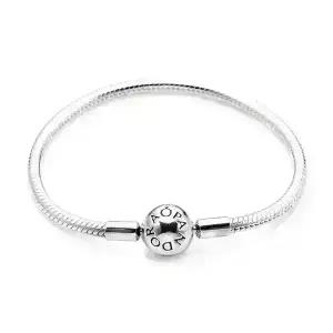 판도라 팔찌 590728 모먼트 스네이크 체인 실버 팔찌 당일발송
