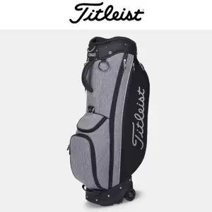 [타이틀리스트]아쿠쉬네트코리아 타이틀리스트 여성 우먼스 어반 휠 바퀴 카트백 캐디백 TB24CTWUWK-002
