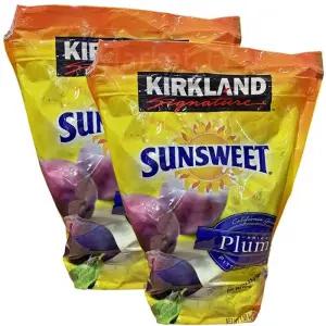 커클랜드 시그니춰 건자두 1.58kg x 2세트