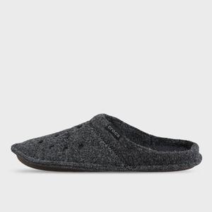 [크록스][2024 FW] 크록스 클래식 남자 여성 사무실 학교 방한 털슬리퍼 203600-060