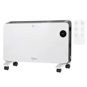 시프이컴 벽결이 스탠드 겸용 리모컨 이동식 컨벡션 히터 NDFL2030R