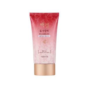 과일나라 백결 류 선블럭 60g (SPF32 / PA+++)