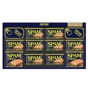 cj 스팸 선물세트 스팸 풍성한 E호 /명절선물세트