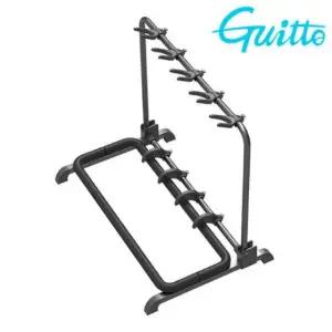 KM 기토 셀프 어댑팅 5단 기타스탠드 GGS07