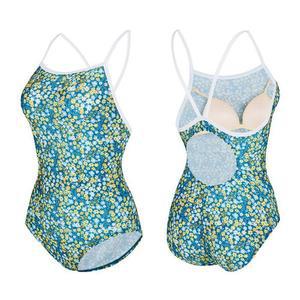 티막 세이브존08 잔잔한 플라워패턴의 GKF0101