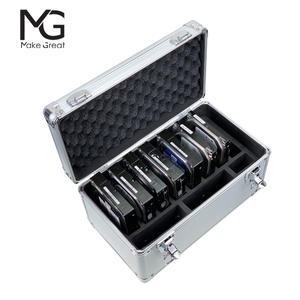 [MG 공식판매점] MAKE GREAT 10단 HDD 보관케이스 BX3510