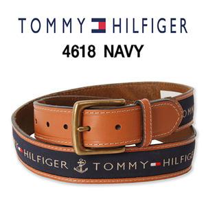 직수입 타미힐피거벨트 4618(네이비)4618(카키)