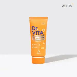 끈적임 없는 데이셀 닥터비타 비타민 선크림 50g 단품