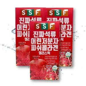 [순수식품] 순수식품 진짜 석류 어린 저분자 피쉬 콜라겐 20g 15포 X 3 TB